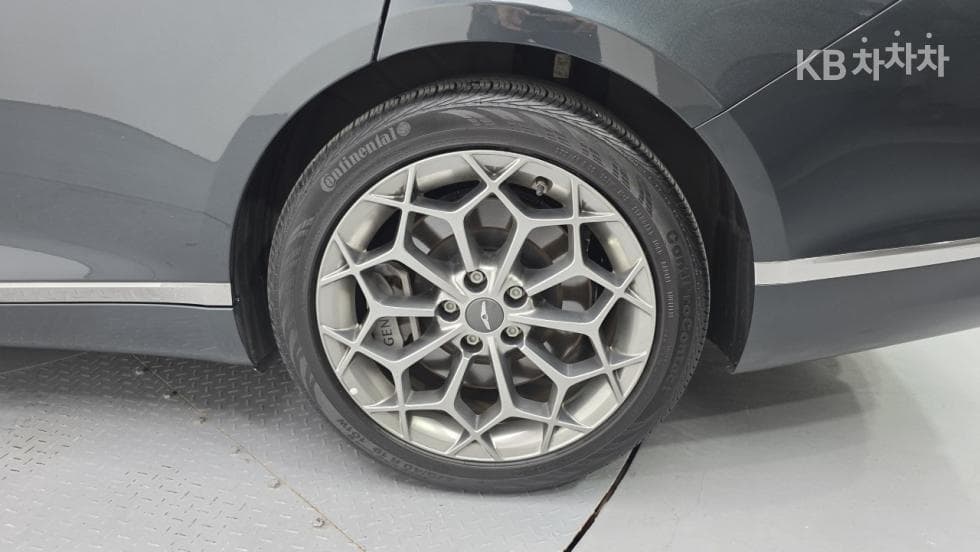 جينيسيس - G80 | 2.5 T-GDi AWD 8