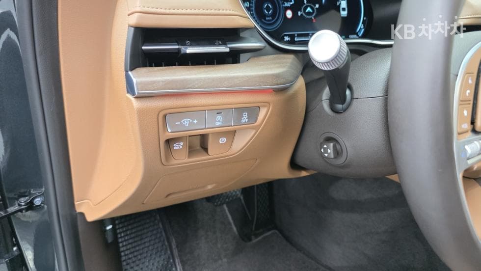 جينيسيس - G80 | 2.5 T-GDi AWD 23