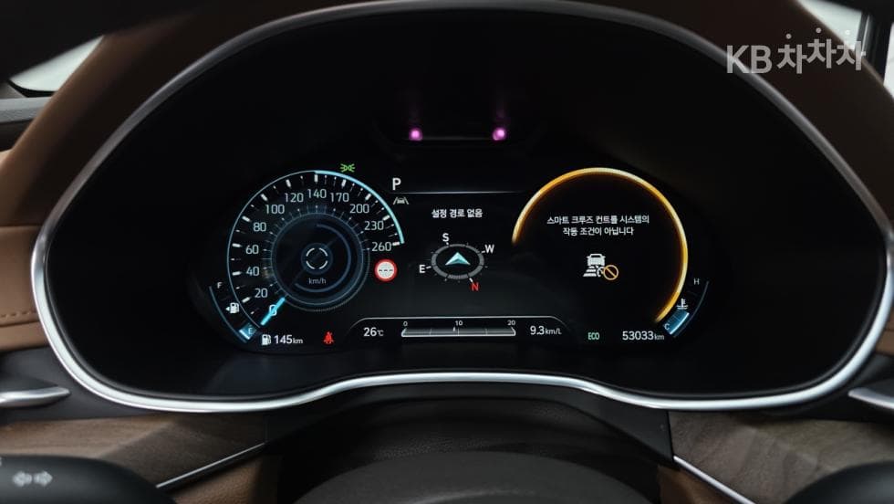 جينيسيس - G80 | 2.5 T-GDi AWD 24