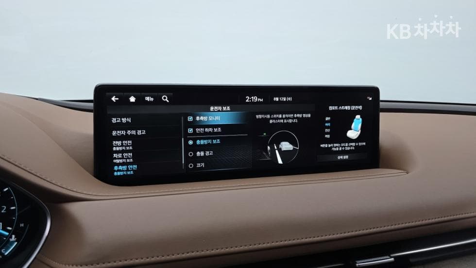 جينيسيس - G80 | 2.5 T-GDi AWD 30