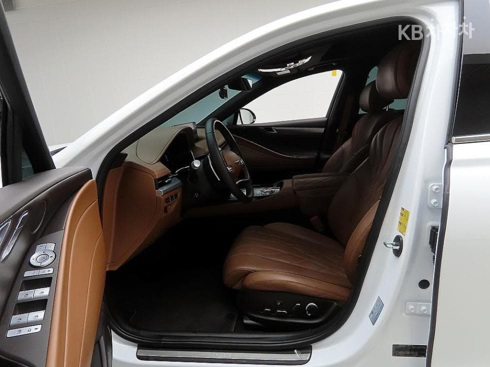جينيسيس - G80 | 2.5 T-GDi 2WD 12