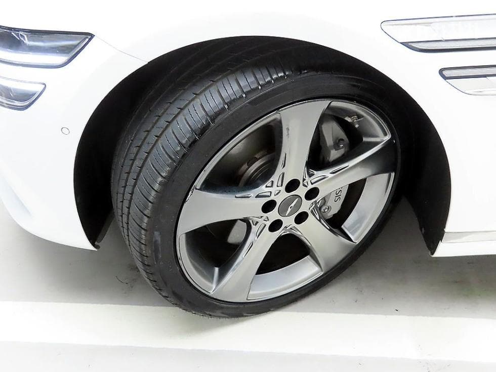 جينيسيس - G80 | 2.5 T-GDi 2WD 19