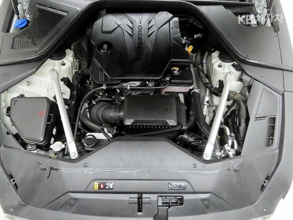 جينيسيس - G80 | 2.5 T-GDi 2WD 20