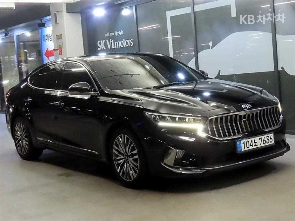 Kia K7