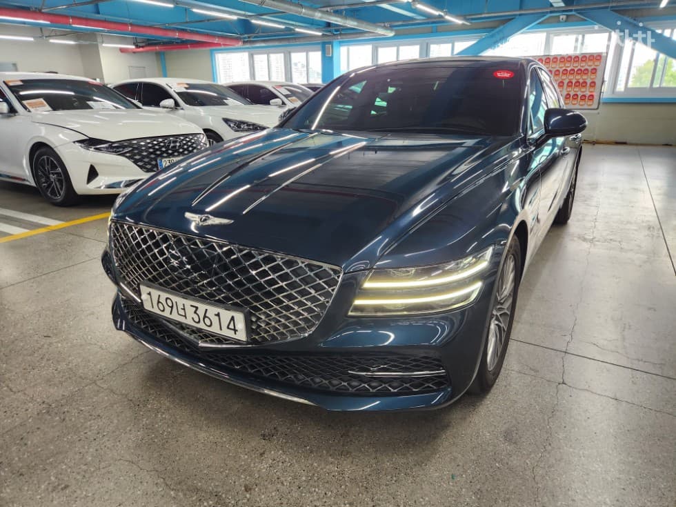 Genesis - G80 | 2.5 T-GDi 2WD 2