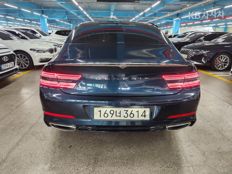 Genesis - G80 | 2.5 T-GDi 2WD 3