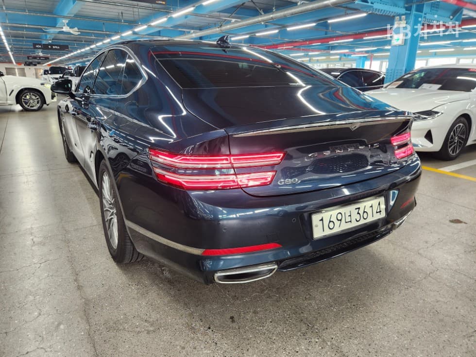 Genesis - G80 | 2.5 T-GDi 2WD 4