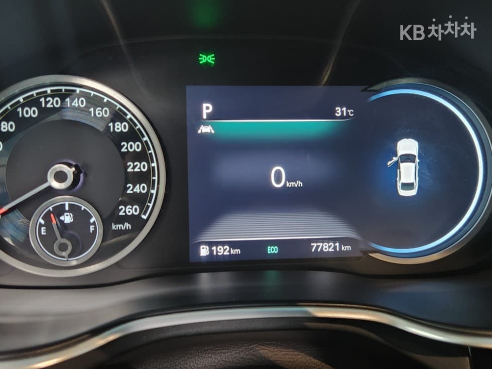Genesis - G80 | 2.5 T-GDi 2WD 5