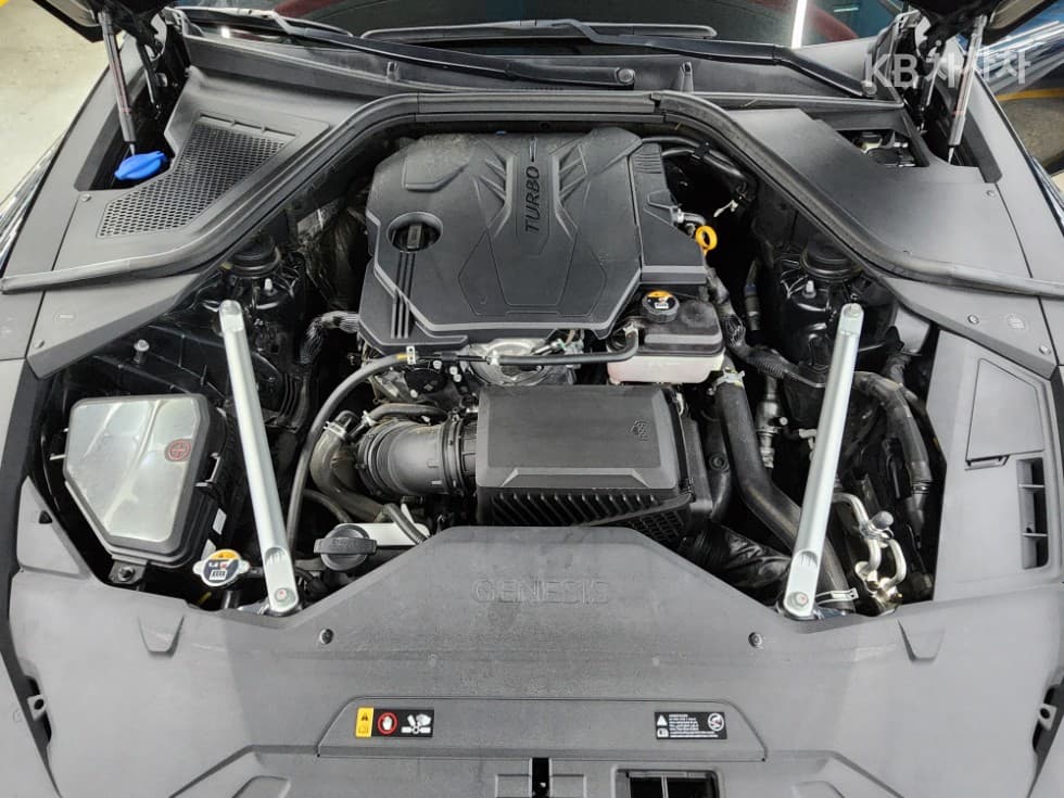 Genesis - G80 | 2.5 T-GDi 2WD 6
