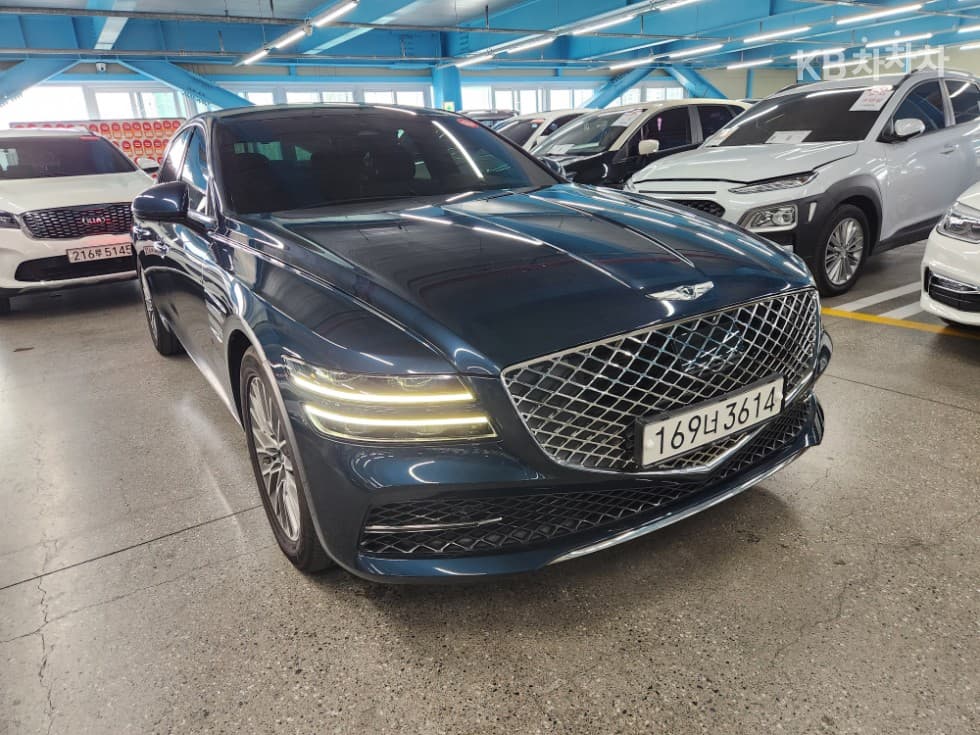 Genesis - G80 | 2.5 T-GDi 2WD 7