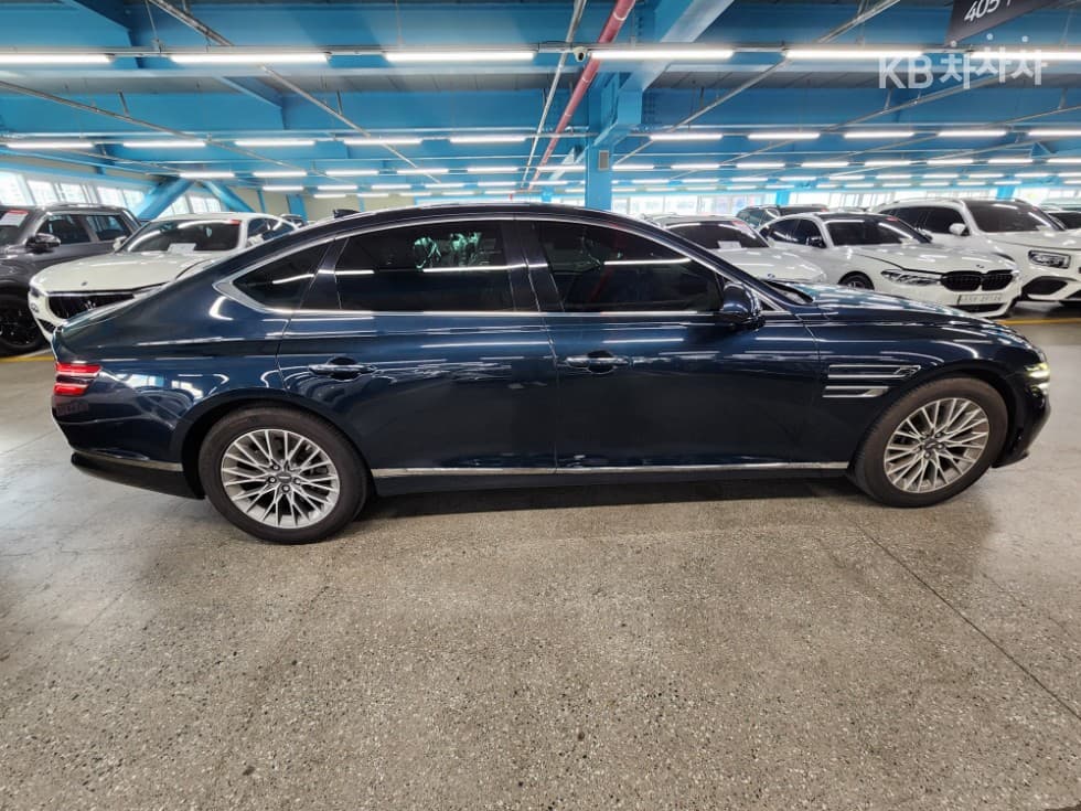 Genesis - G80 | 2.5 T-GDi 2WD 11