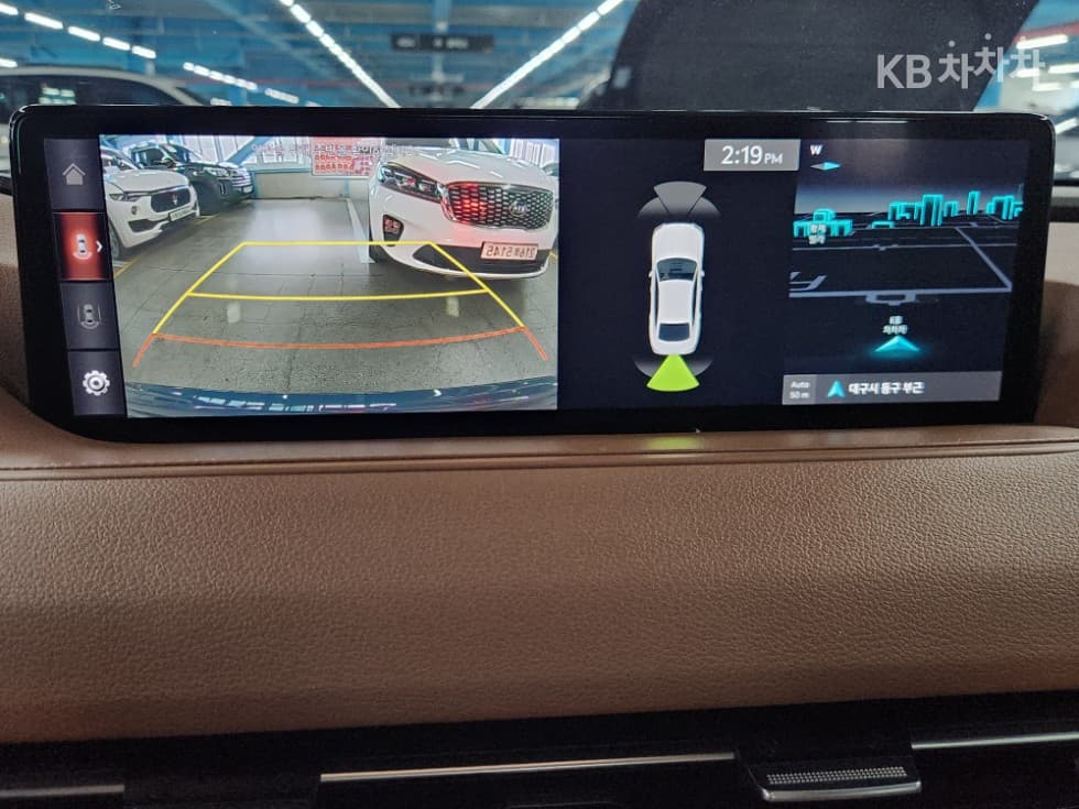 Genesis - G80 | 2.5 T-GDi 2WD 13