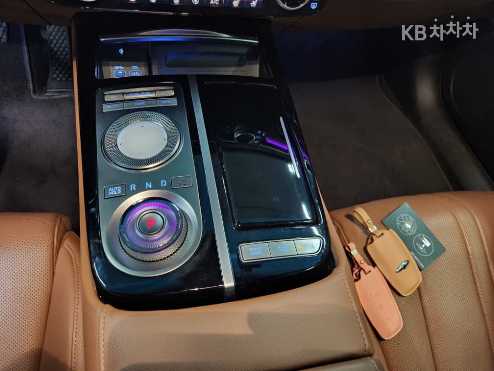 Genesis - G80 | 2.5 T-GDi 2WD 15