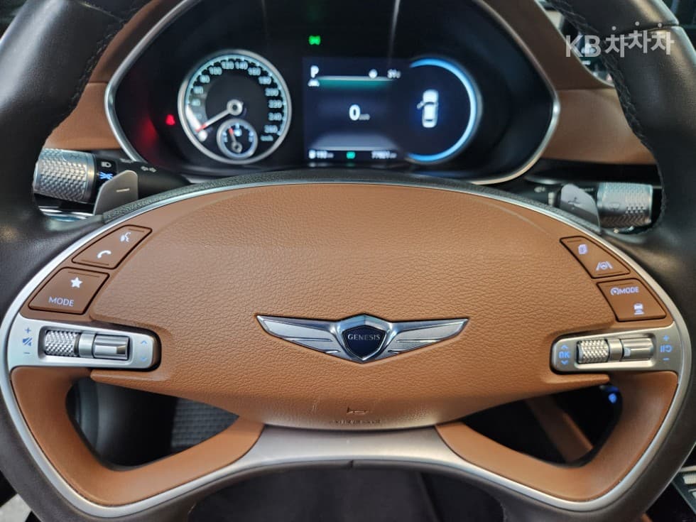 Genesis - G80 | 2.5 T-GDi 2WD 17