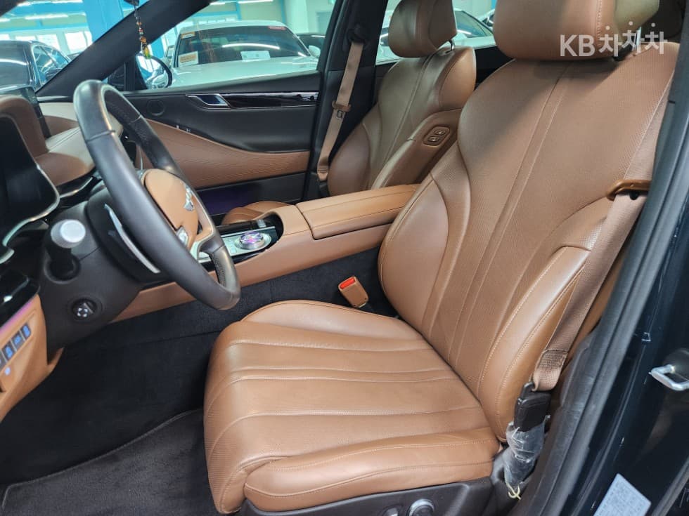 Genesis - G80 | 2.5 T-GDi 2WD 20