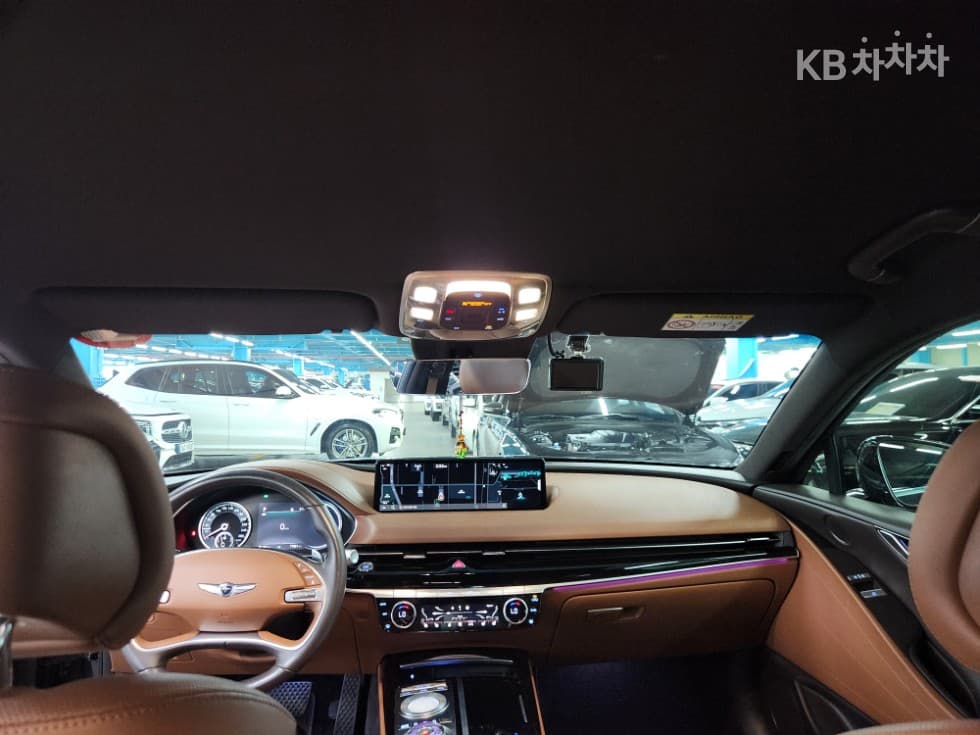 Genesis - G80 | 2.5 T-GDi 2WD 25