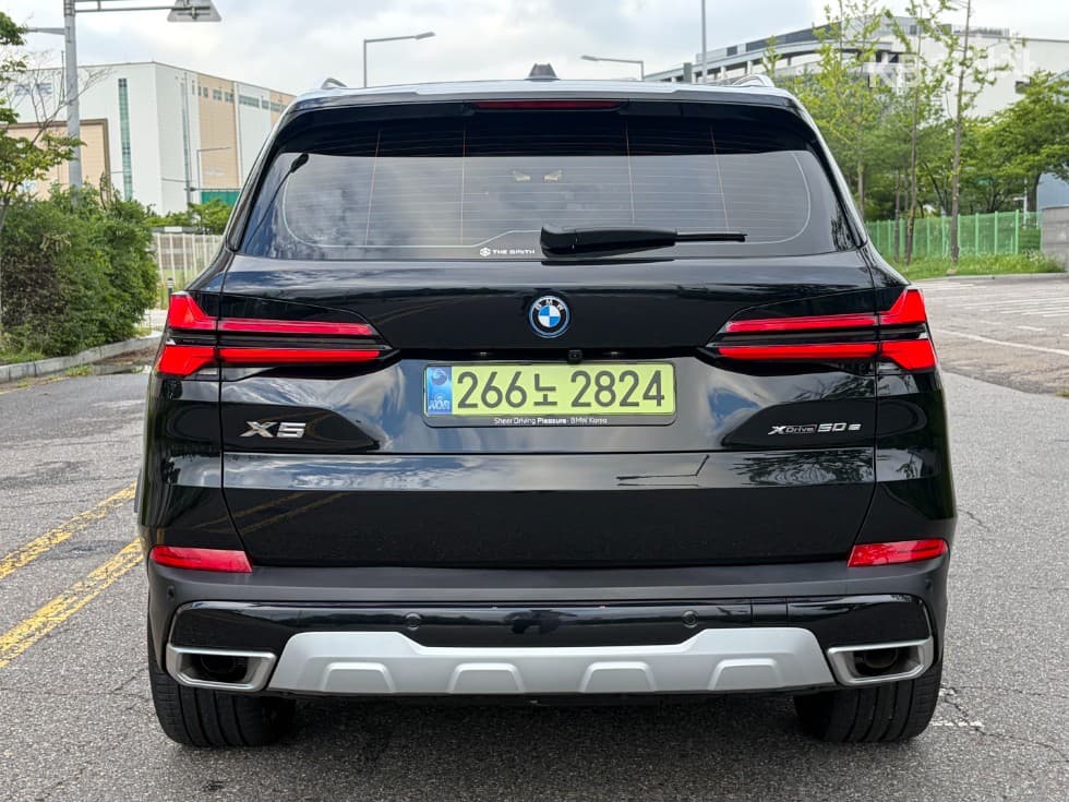 BMW - X5 | xDrive 50 xLine 3