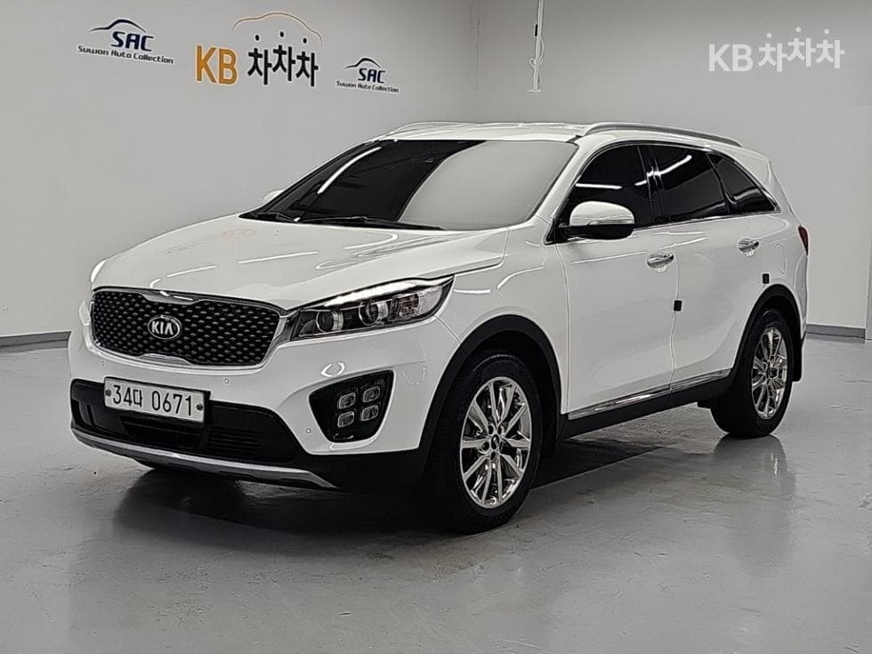 Kia Соренто