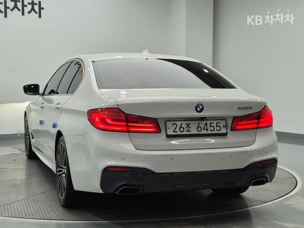 BMW - 5-Series | All New 530 M Sport Plus 2