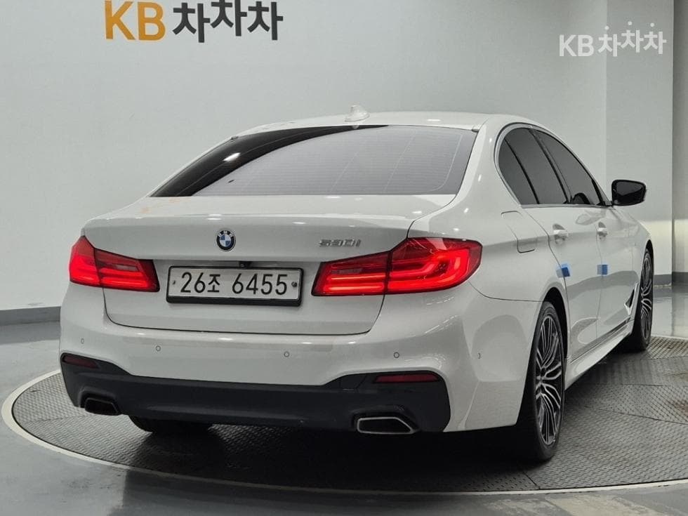 BMW - 5-Series | All New 530 M Sport Plus 3