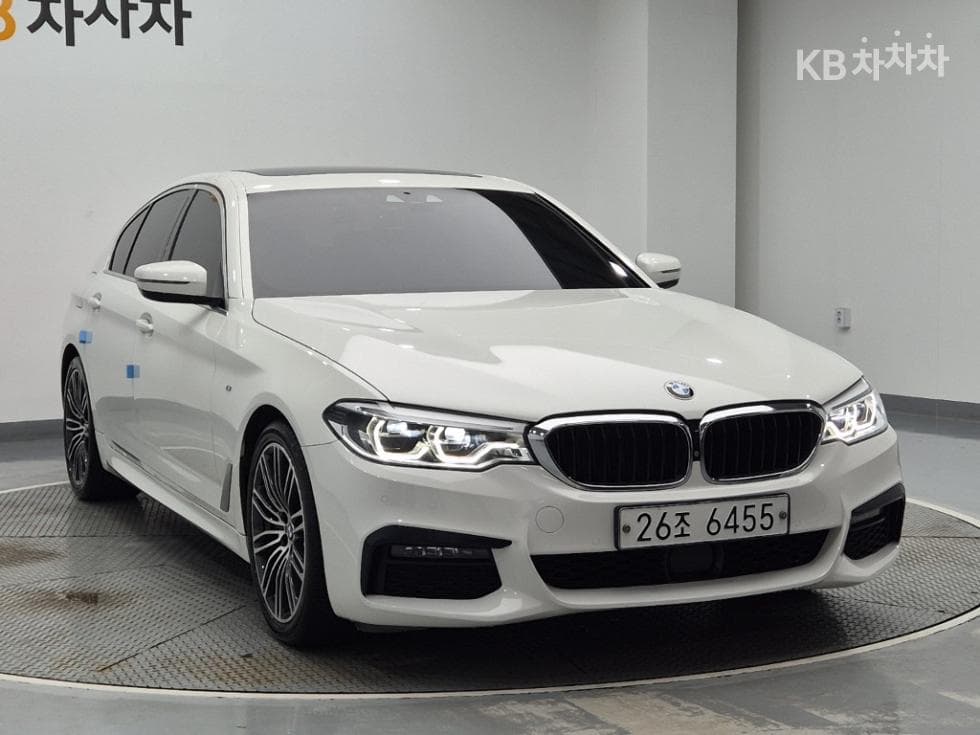 BMW - 5-Series | All New 530 M Sport Plus 4