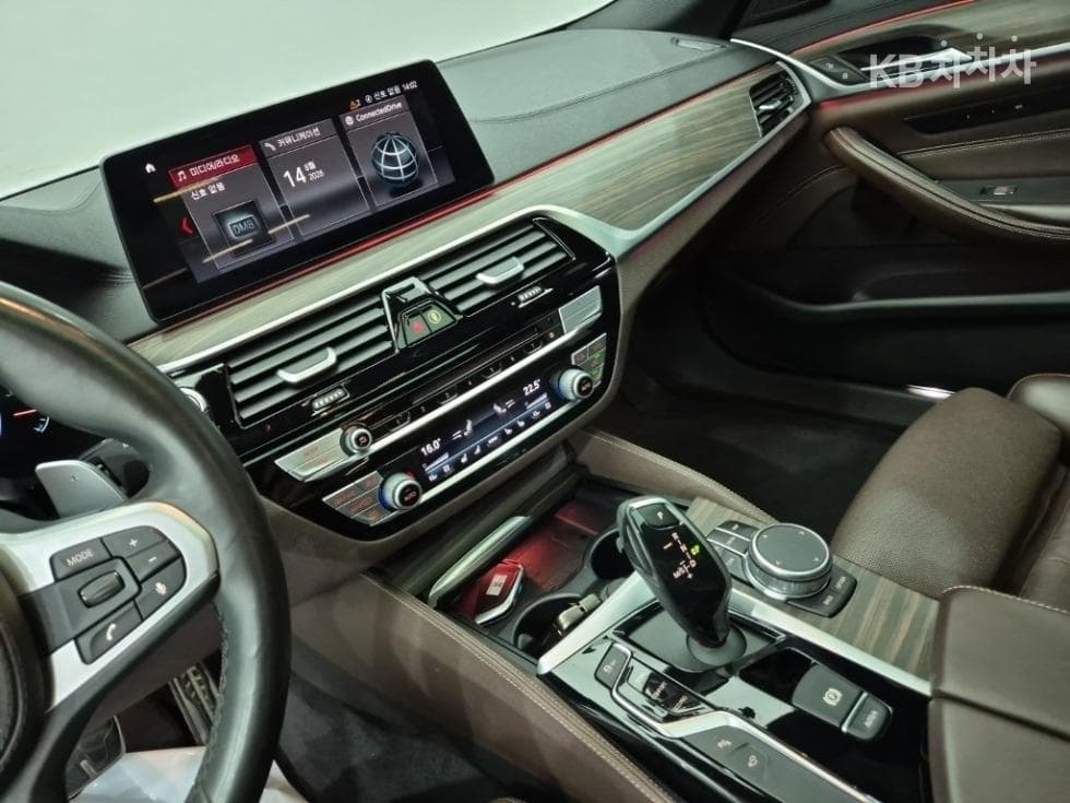 BMW - 5-Series | All New 530 M Sport Plus 10