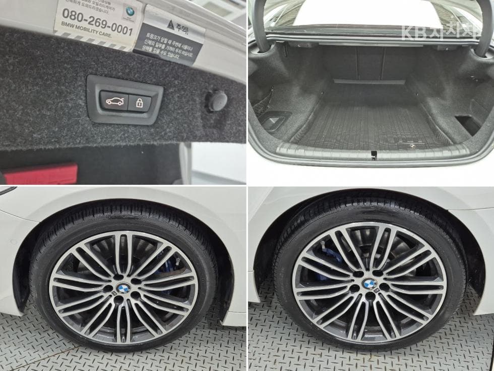 BMW - 5-Series | All New 530 M Sport Plus 20