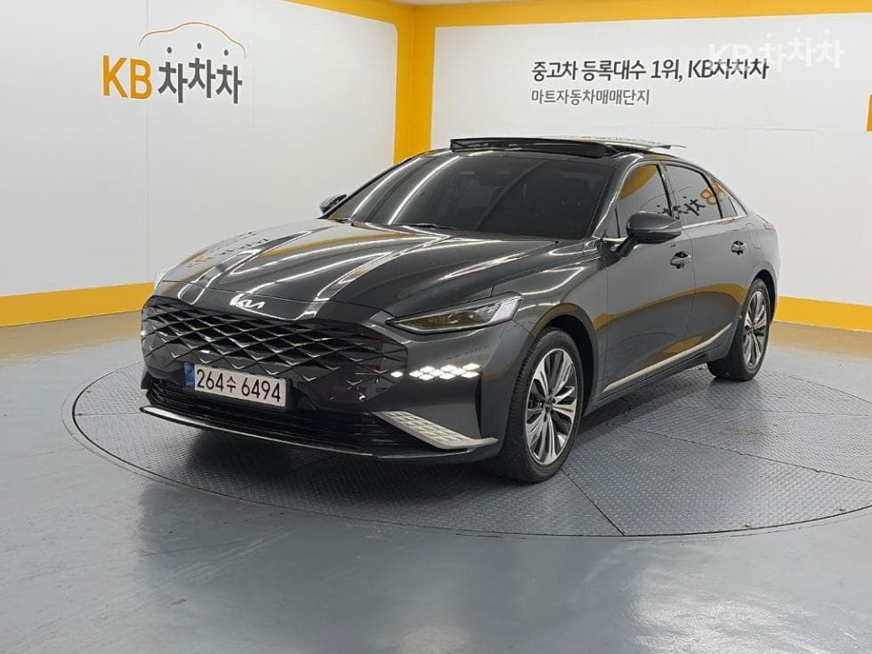 Kia K8
