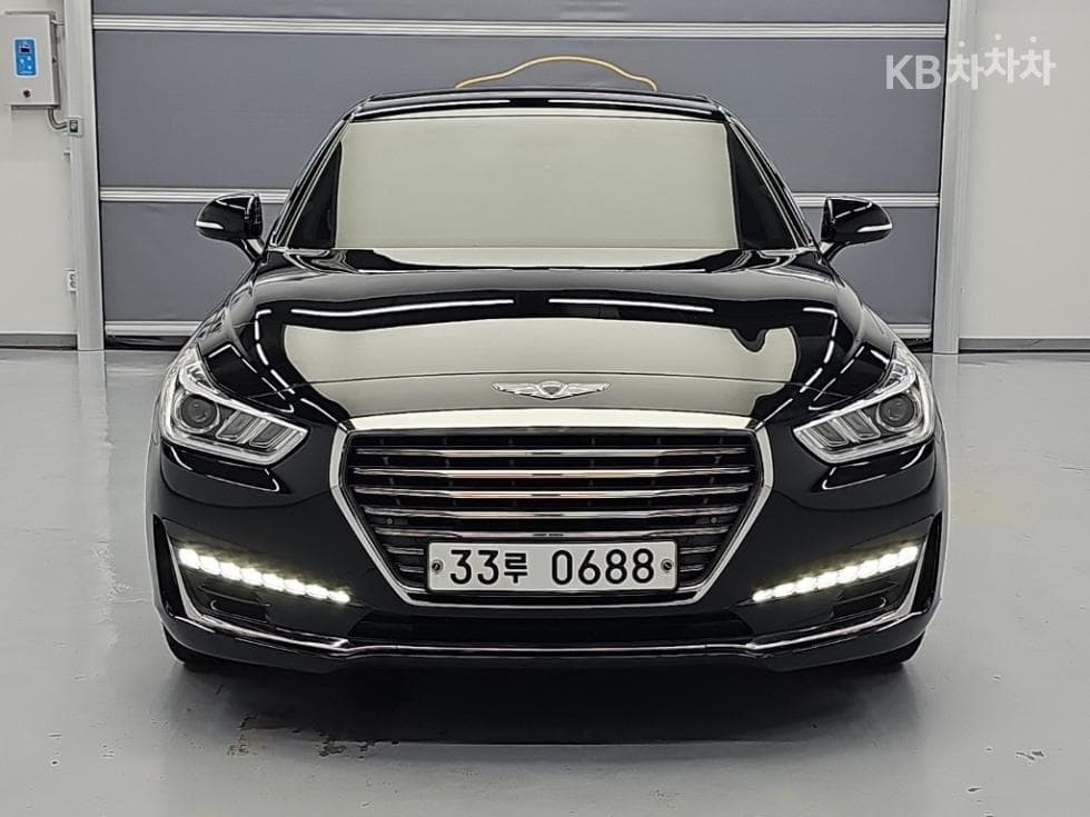 Genesis - EQ900 | 3.8 GDI AWD Luxury 2