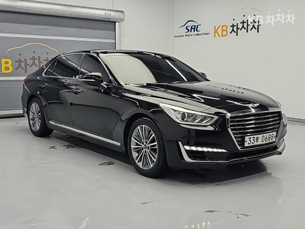 Genesis - EQ900 | 3.8 GDI AWD Luxury 4