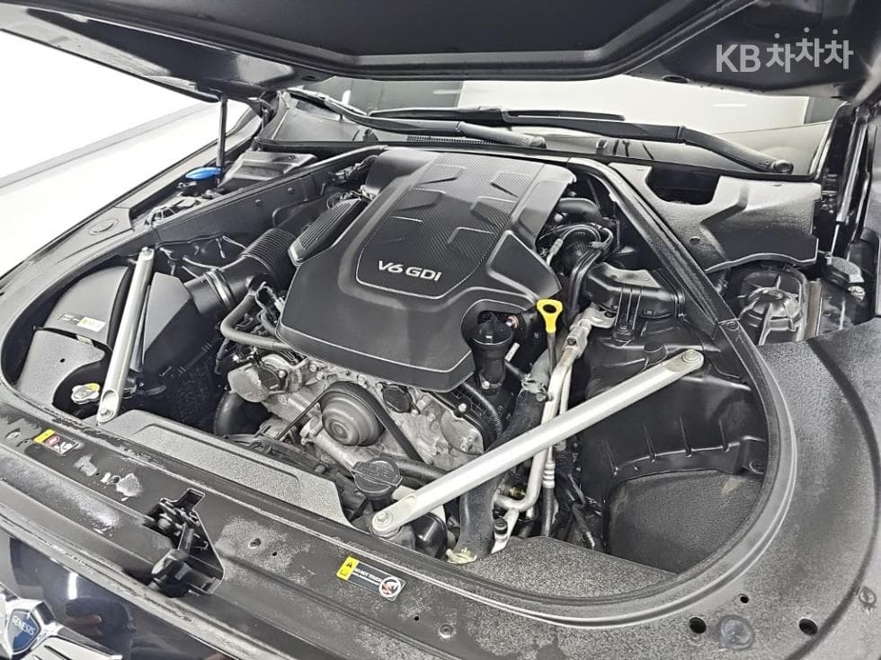 Genesis - EQ900 | 3.8 GDI AWD Luxury 5