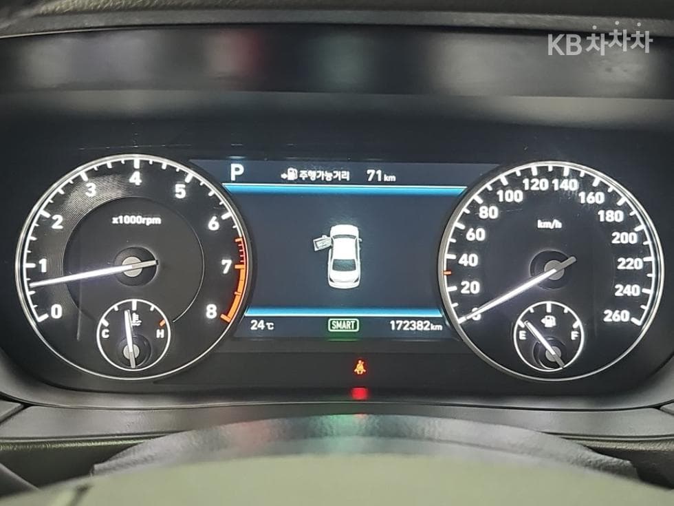 Genesis - EQ900 | 3.8 GDI AWD Luxury 6