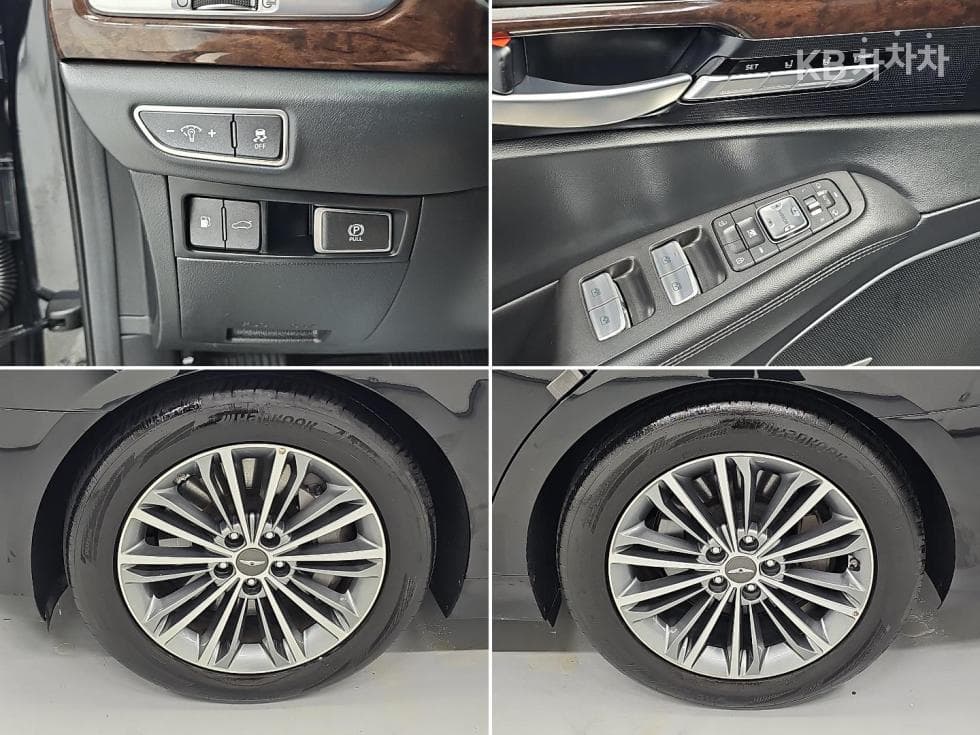 Genesis - EQ900 | 3.8 GDI AWD Luxury 18