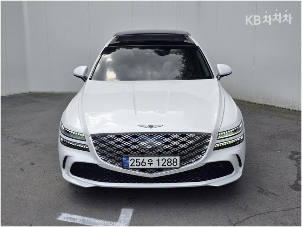 Genesis - G80 | 2.5 T-GDi AWD 2
