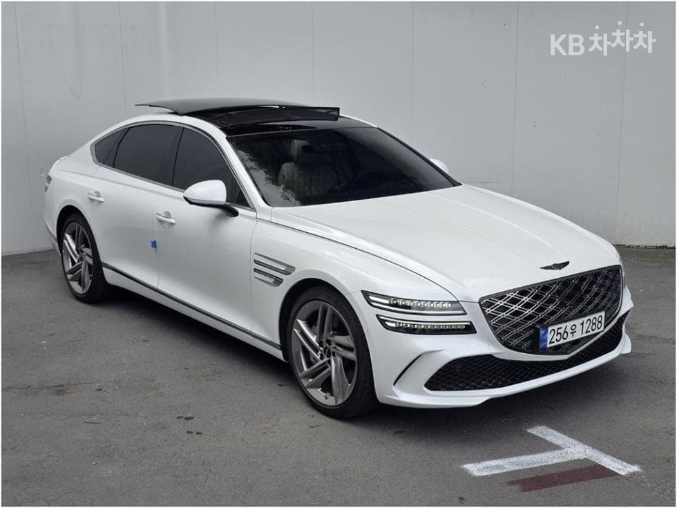 Genesis - G80 | 2.5 T-GDi AWD 3