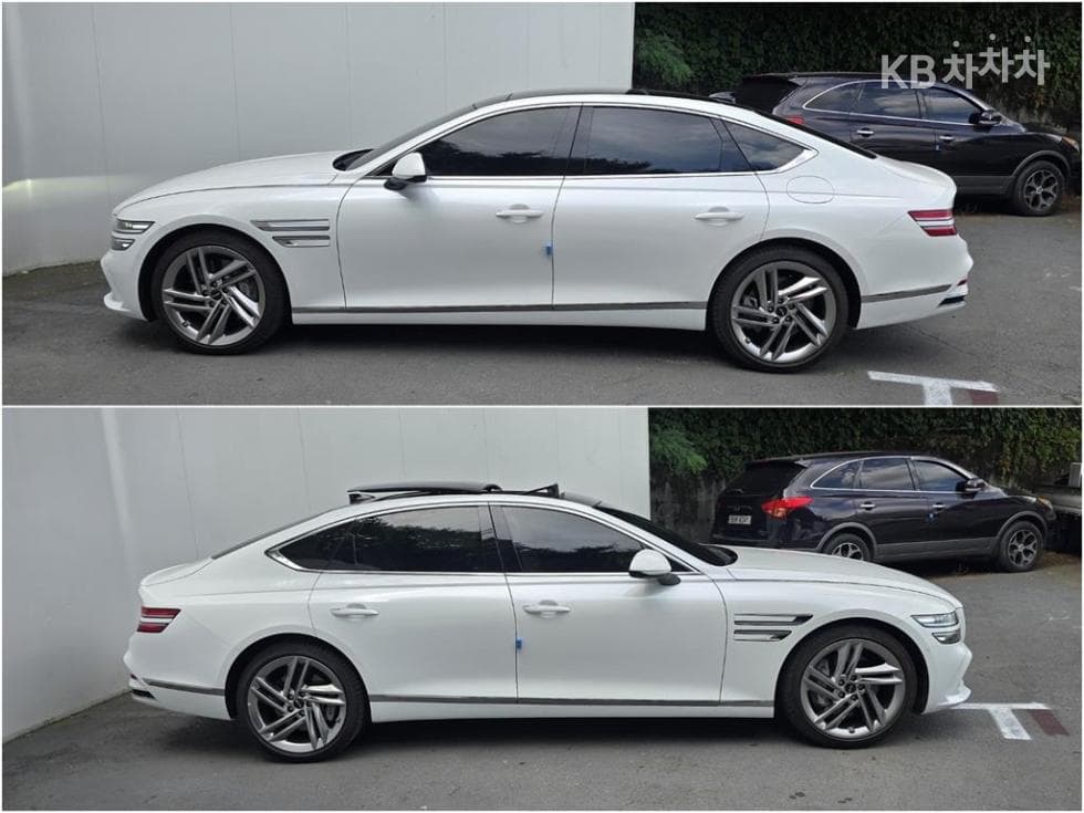 Genesis - G80 | 2.5 T-GDi AWD 5