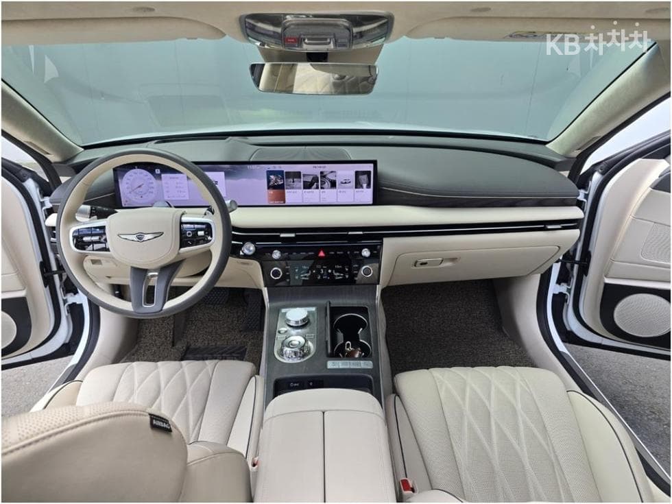 Genesis - G80 | 2.5 T-GDi AWD 8