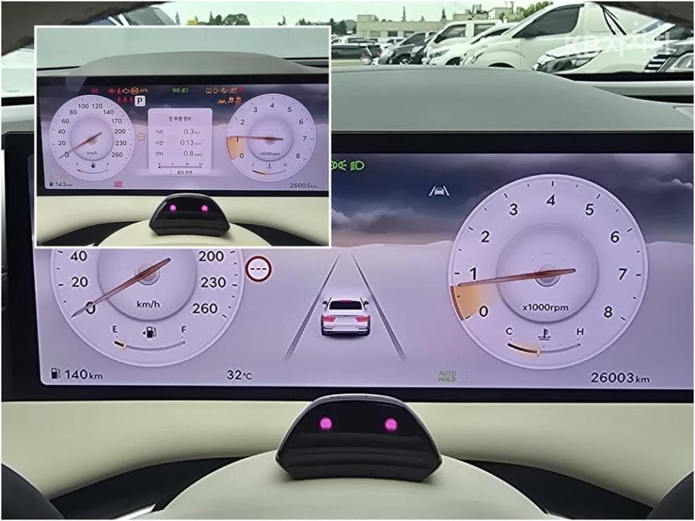 Genesis - G80 | 2.5 T-GDi AWD 9