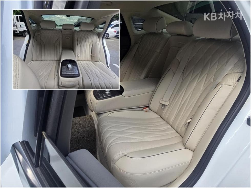 Genesis - G80 | 2.5 T-GDi AWD 11