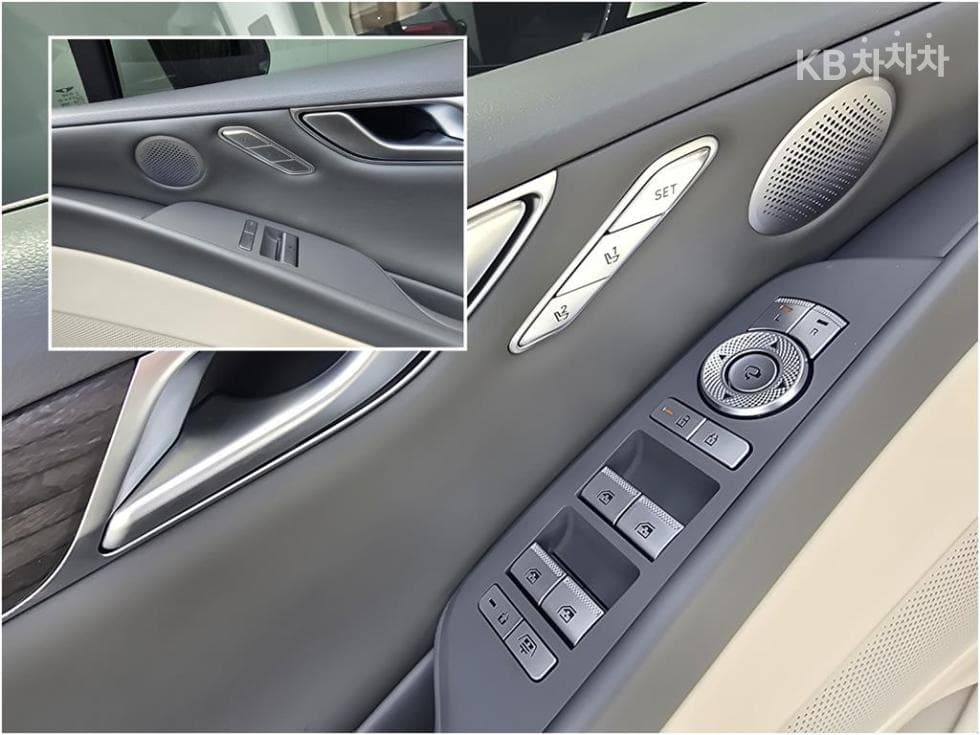Genesis - G80 | 2.5 T-GDi AWD 12
