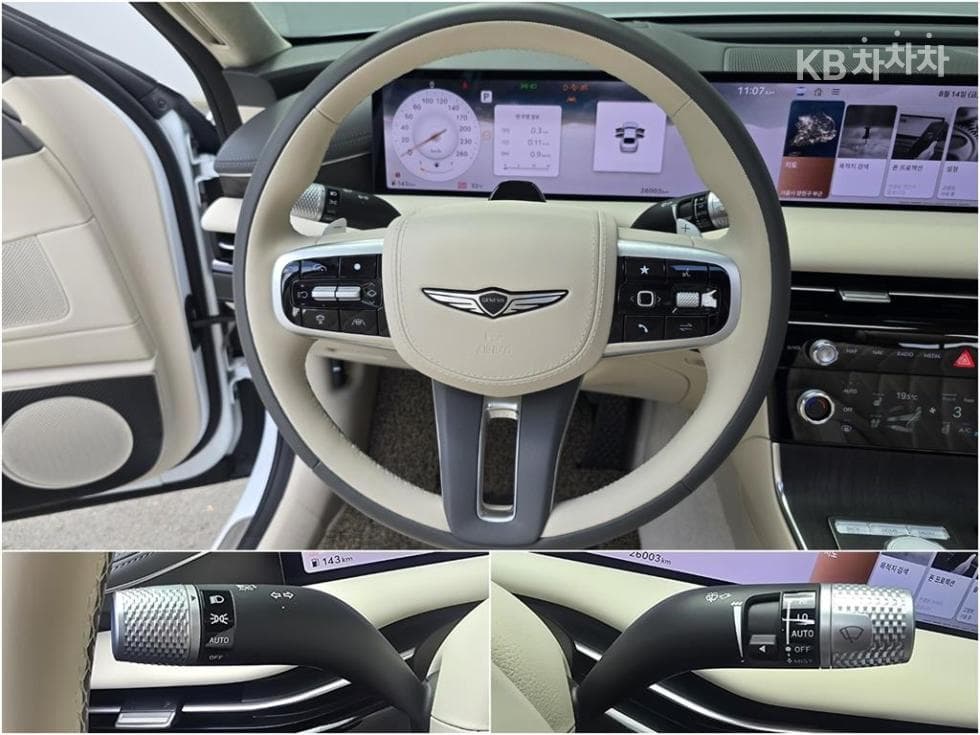 Genesis - G80 | 2.5 T-GDi AWD 13