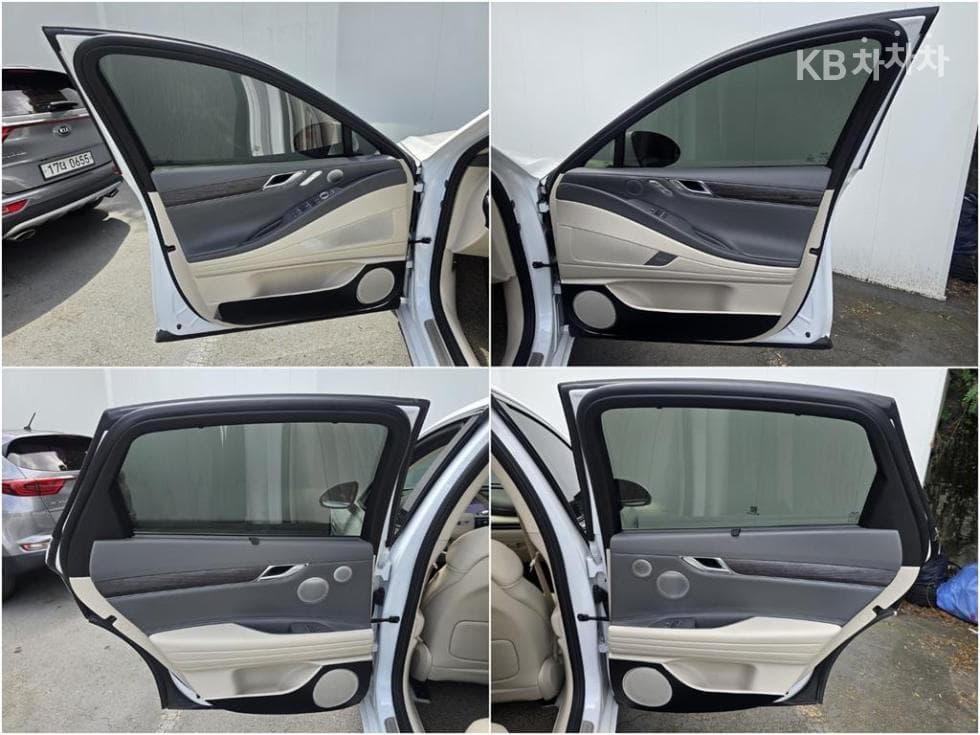 Genesis - G80 | 2.5 T-GDi AWD 17
