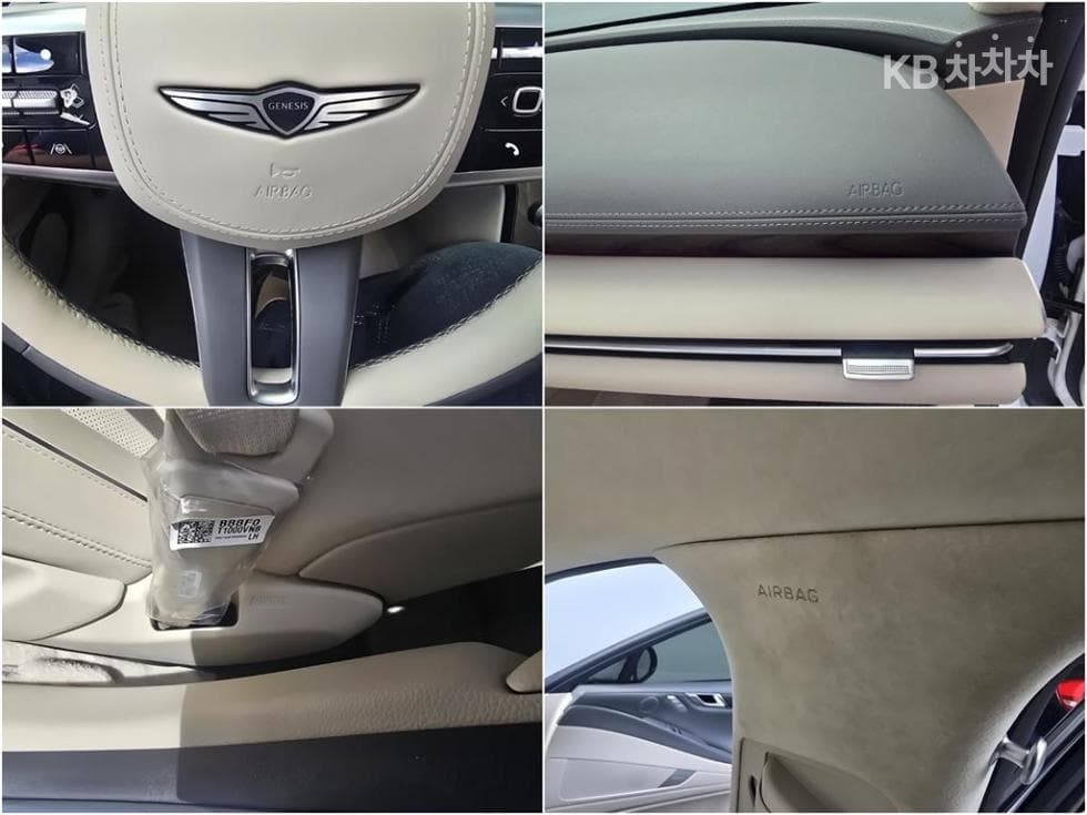 Genesis - G80 | 2.5 T-GDi AWD 18
