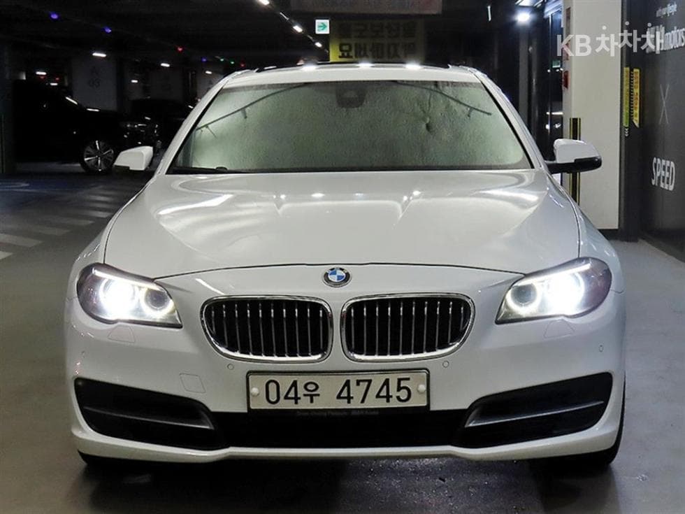 BMW - 5-Series | New 520 xDrive F10(10~16Year) 2