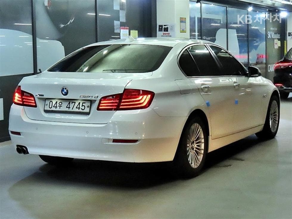 BMW - 5-Series | New 520 xDrive F10(10~16Year) 4