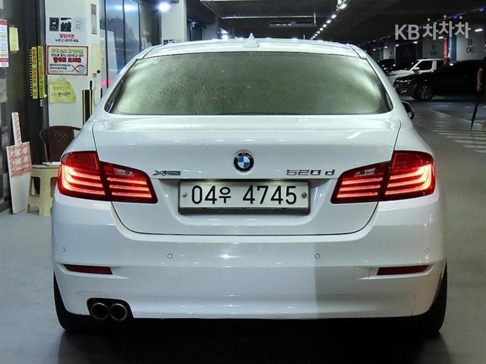BMW - 5-Series | New 520 xDrive F10(10~16Year) 5