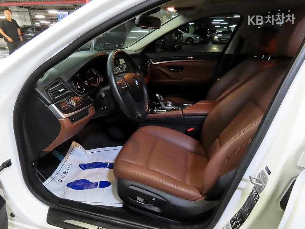 BMW - 5-Series | New 520 xDrive F10(10~16Year) 6