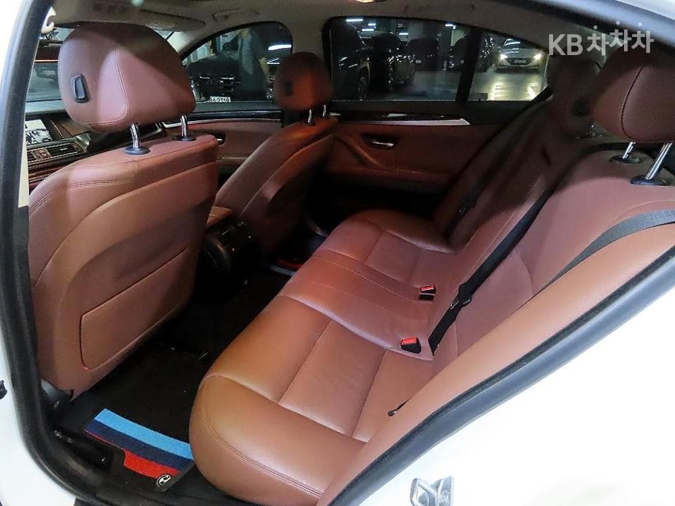 BMW - 5-Series | New 520 xDrive F10(10~16Year) 7