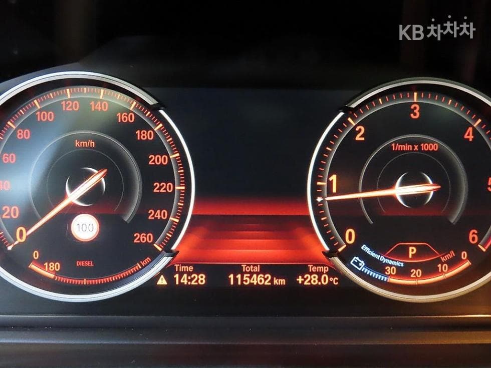 BMW - 5-Series | New 520 xDrive F10(10~16Year) 9