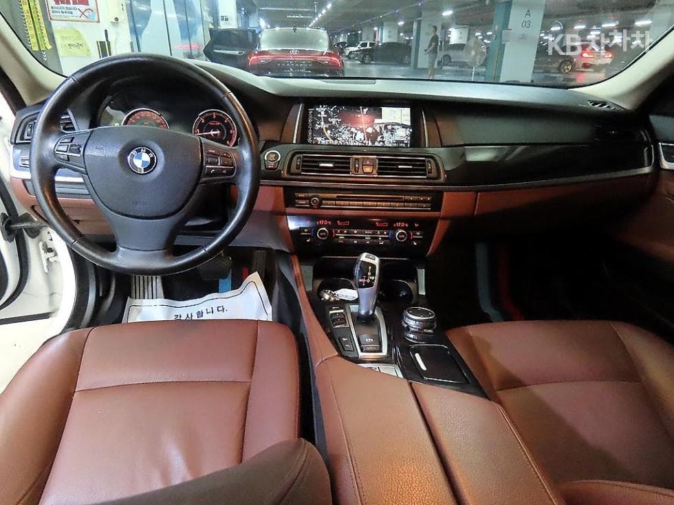 BMW - 5-Series | New 520 xDrive F10(10~16Year) 10
